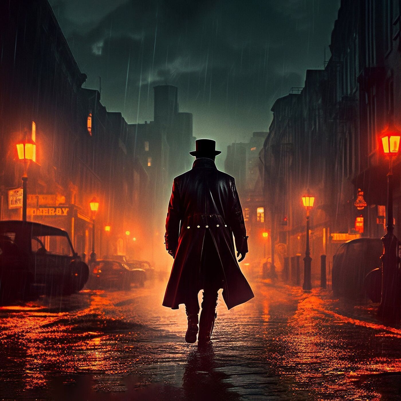 S6: The Strange Case of Dr. Doyle: Jack the Ripper