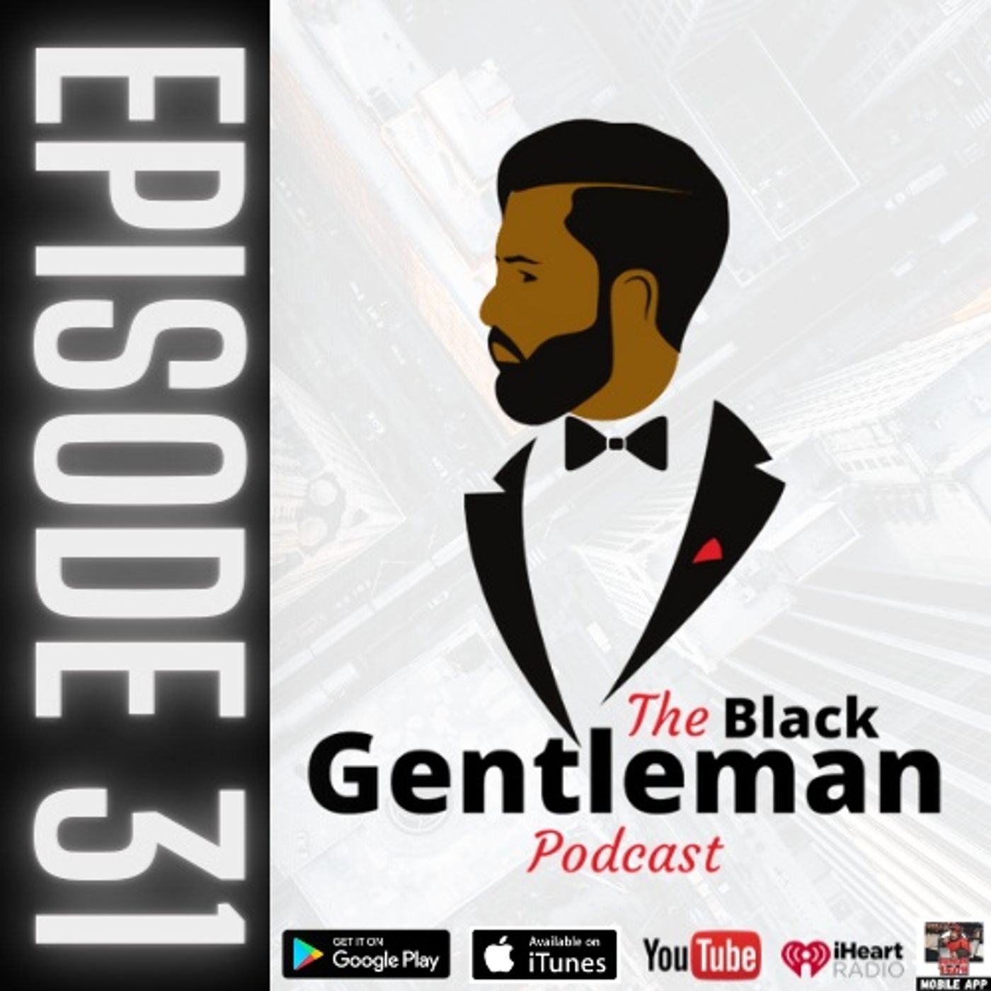 The Black Gentleman Podcast