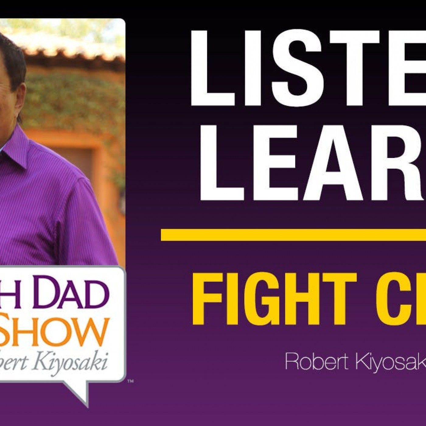 Wealth Creation Strategies With Robert Kiyosaki(Rich Dad And Poor Dad)
