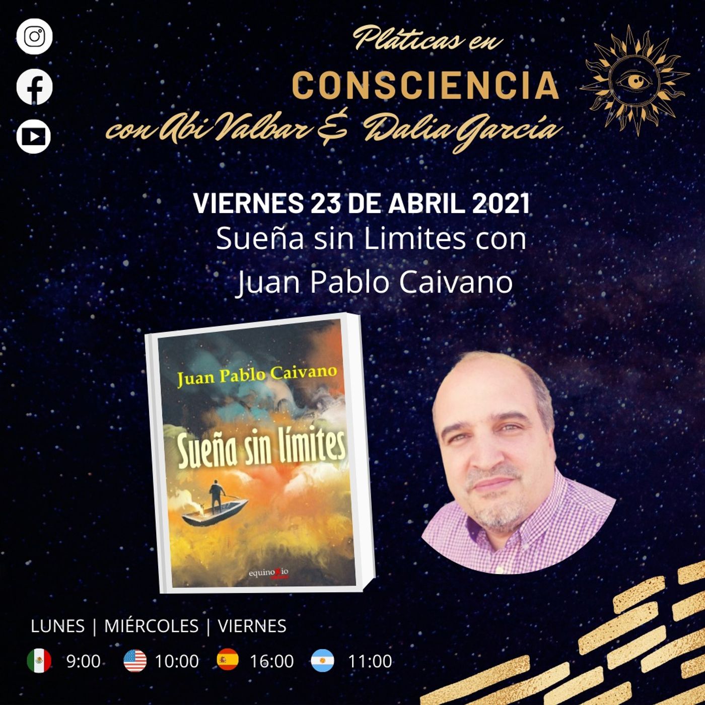 Conexion Pineal