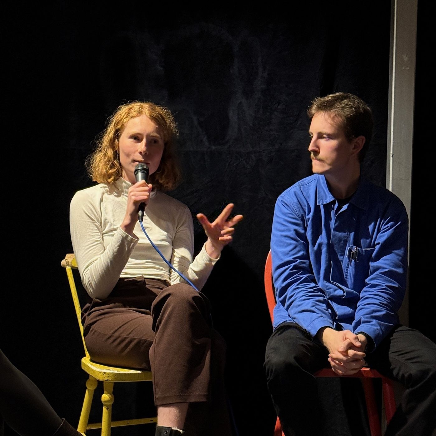 36. Spirende stemmer fra fremtidens madlandskaber