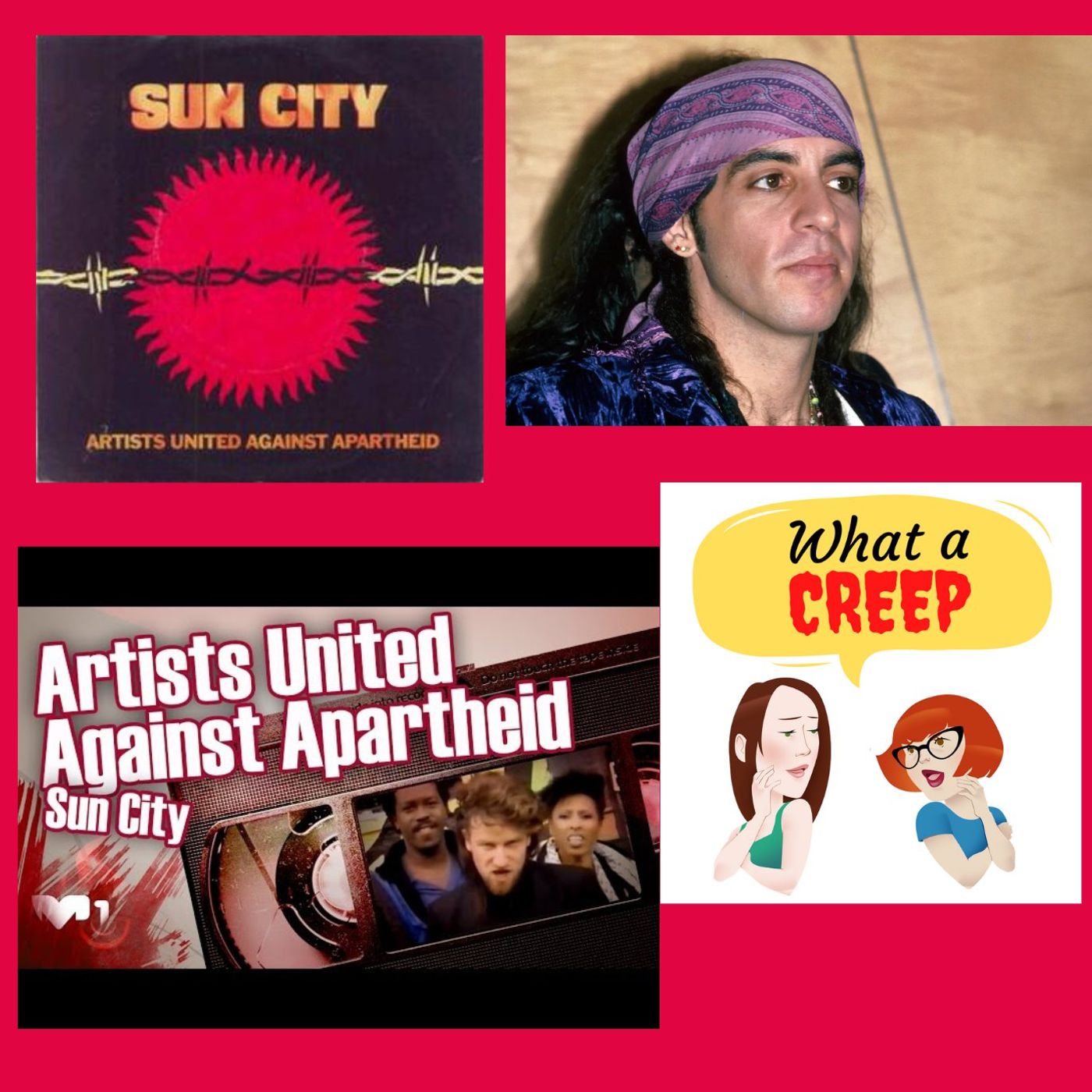 Sun City and Artists United Against Apartheid - podcast episode cover