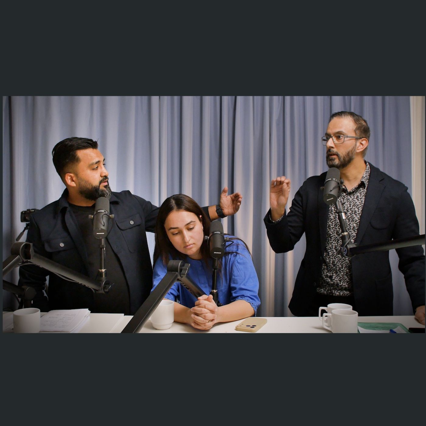 Valgdebat: Radikale, Alternativet & Moderaterne