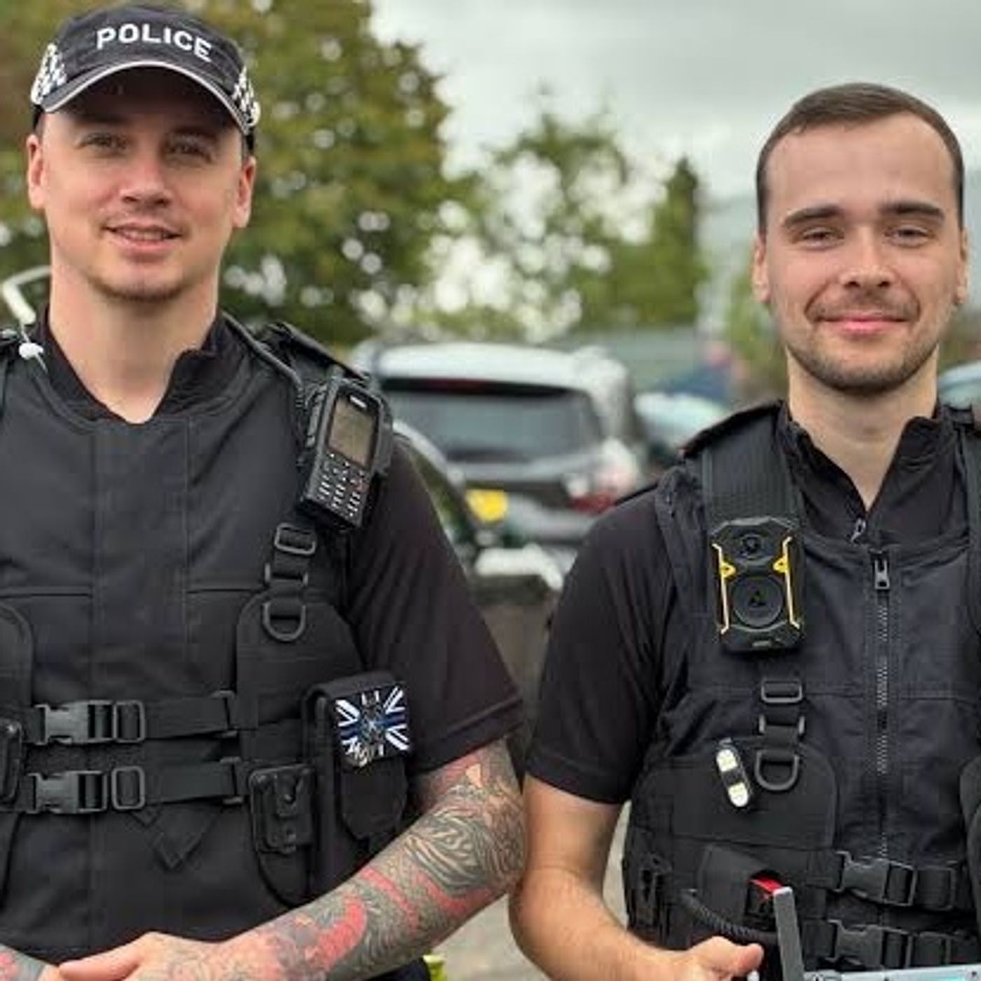 Can drones prevent disorder at Premier League football matches episode artwork
