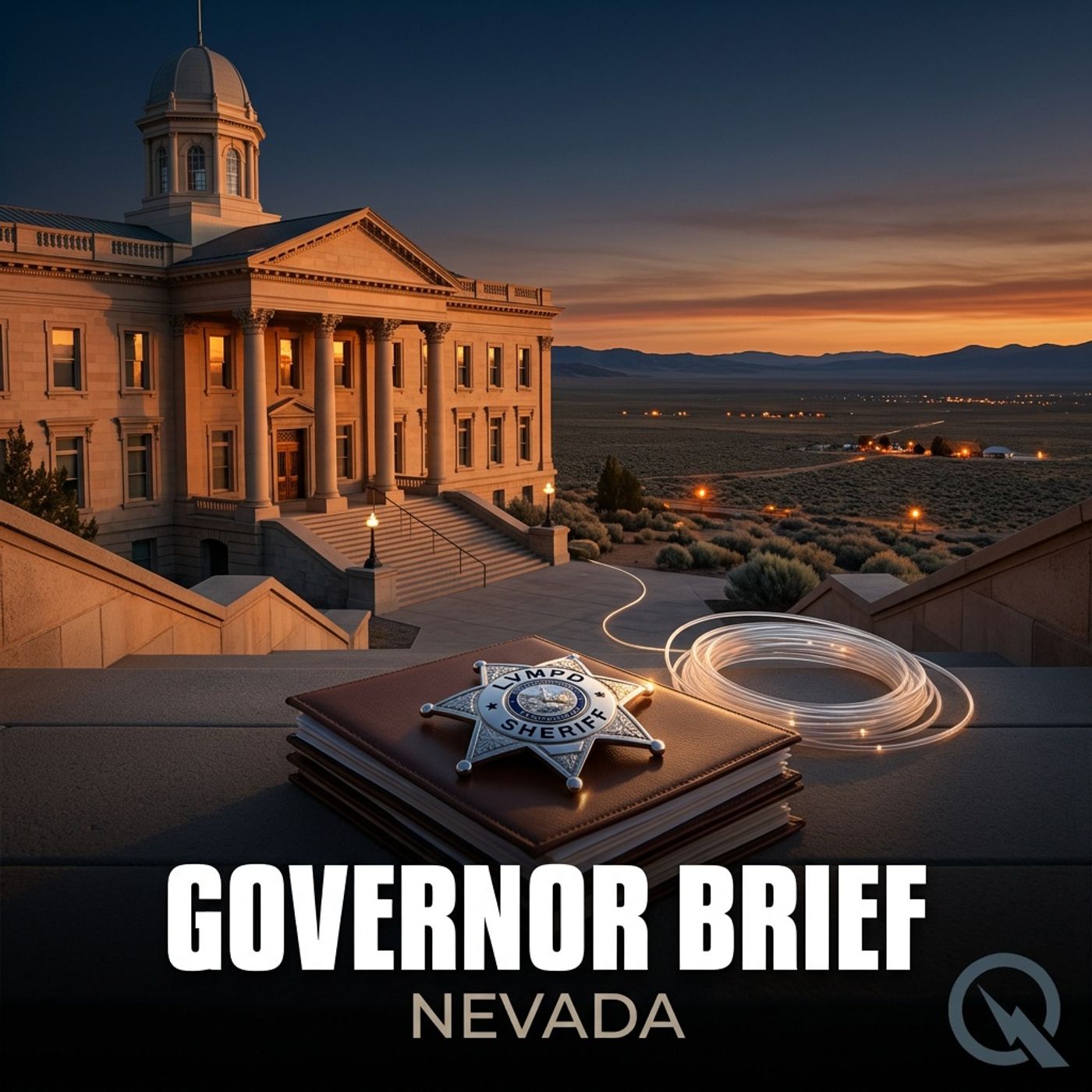 Governor Brief - Nevada cover