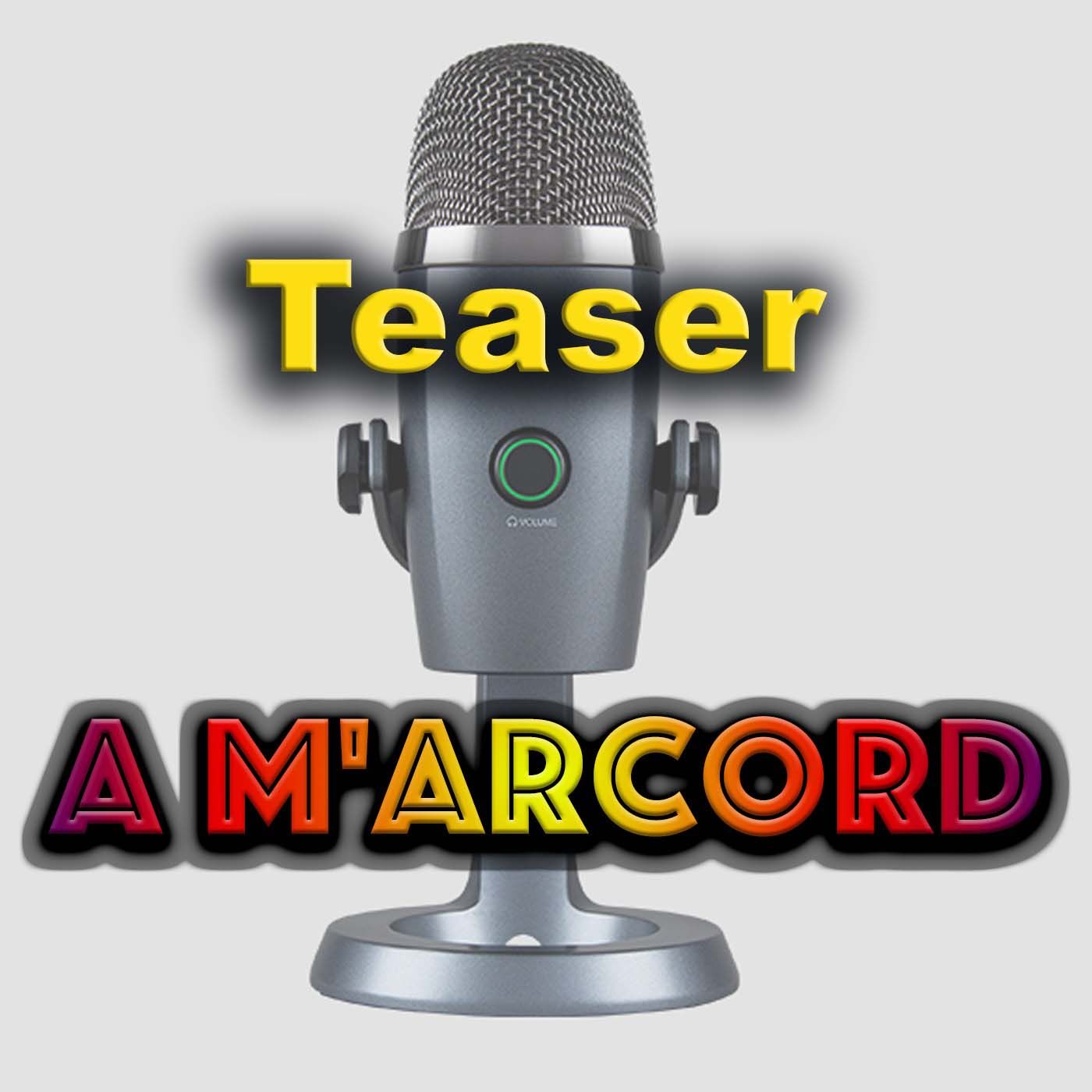 A m'arcord Teaser