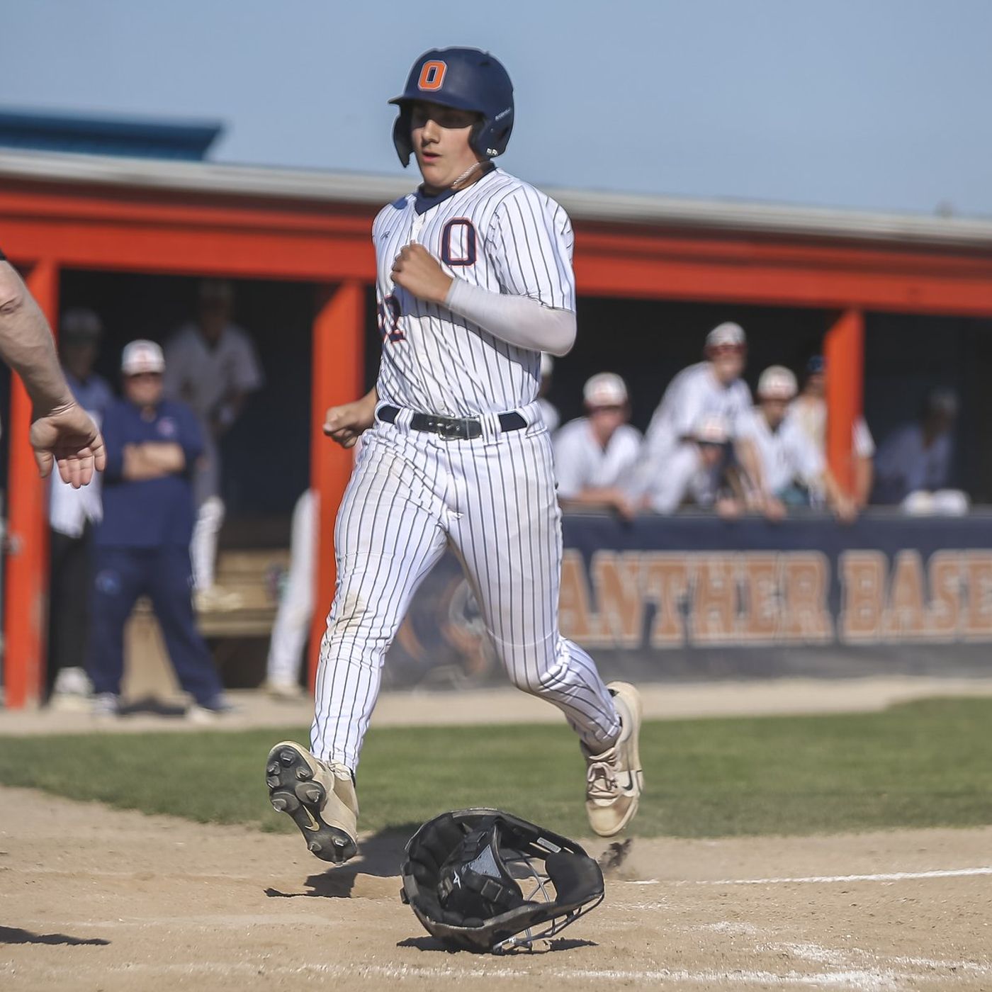 Dylan Doogs, Oswego ride eight-run inning, hold off Oswego East rally to win series finale: ‘Kind of a relief’ episode artwork