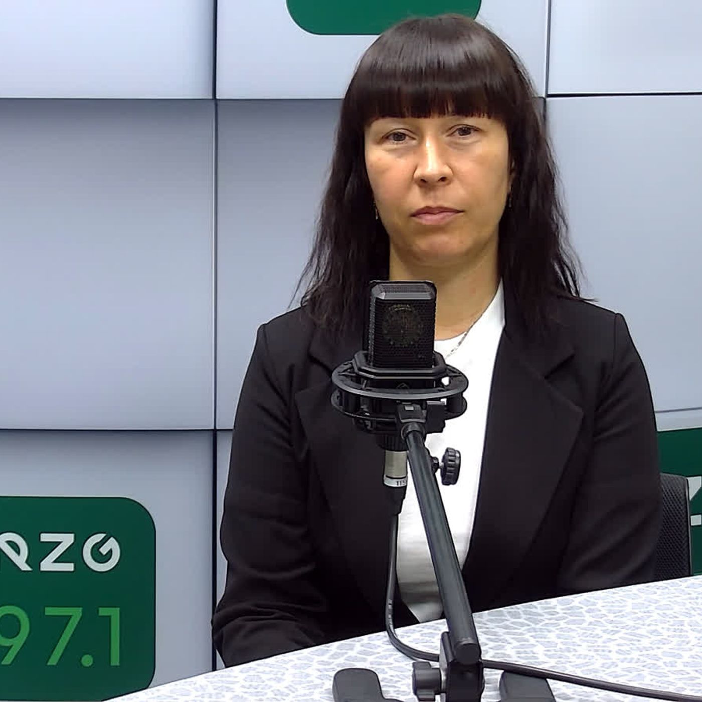 Aneta Walczak, sołtys Kiełpina