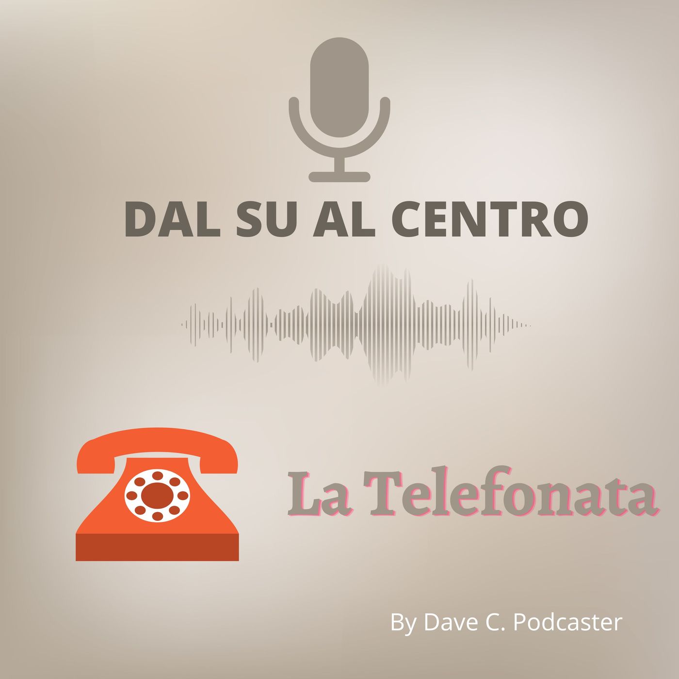 Dal Sud  al Centro