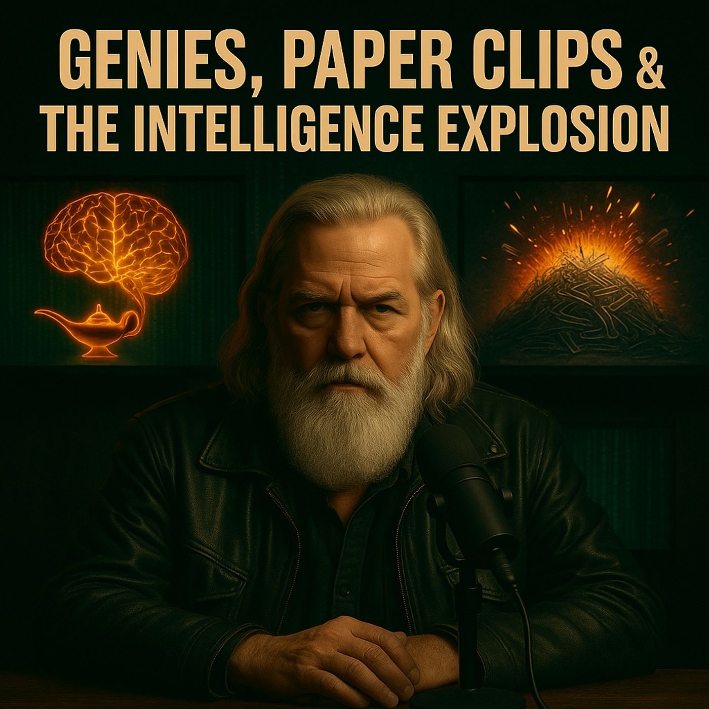 Genies, Paper Clips & the Intelligence Explosion Genies, Paper Clips & the Intelligence Explosion