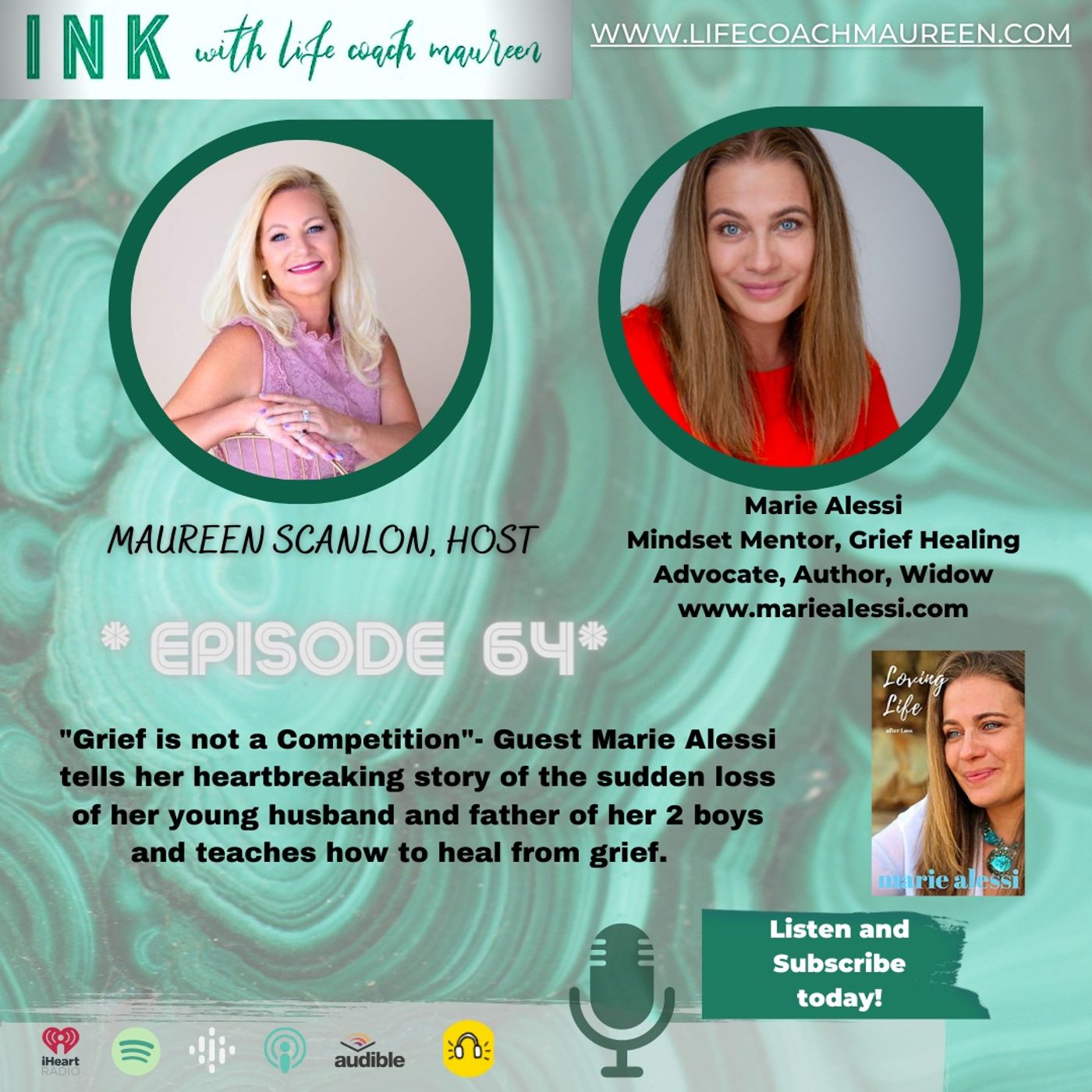 I Never Knew (INK) But My Dog Did! By Lifecoach Maureen