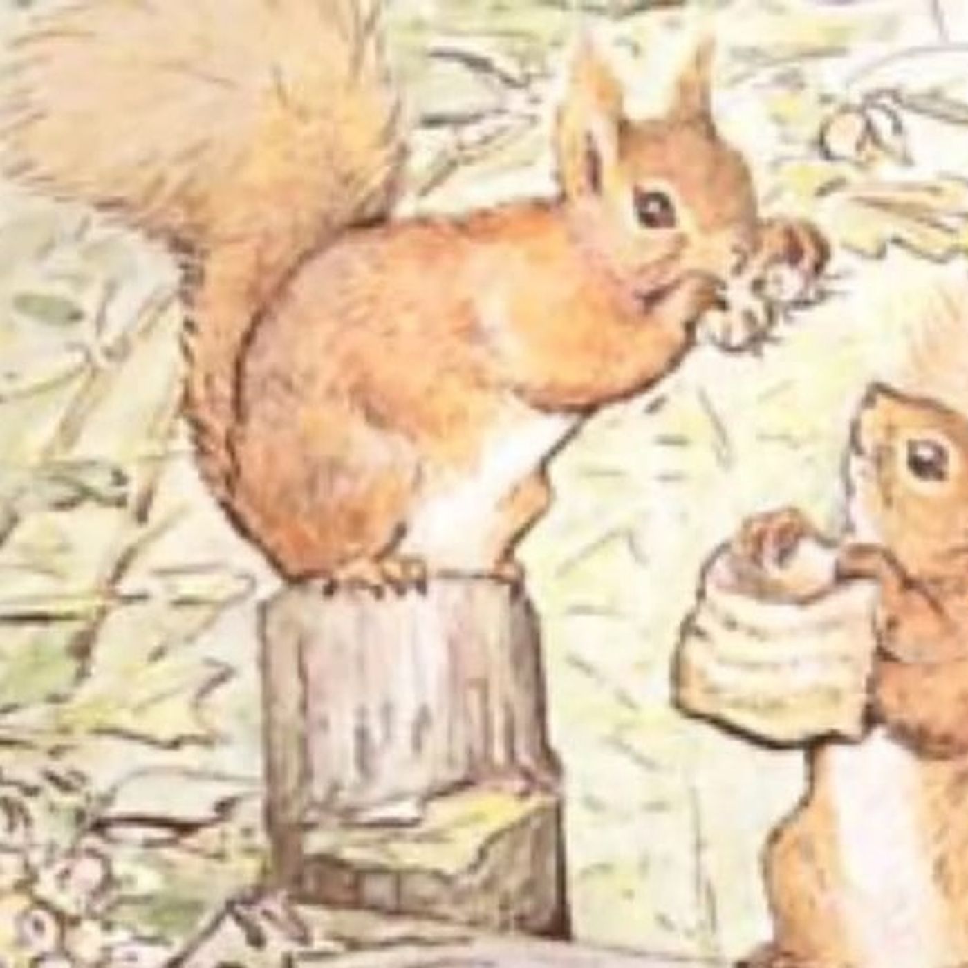 O conto do esquilo Nutkin | Histórias De Outono episode artwork