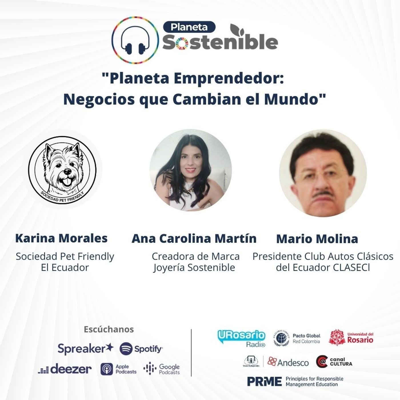Emprendimientos Sostenibles