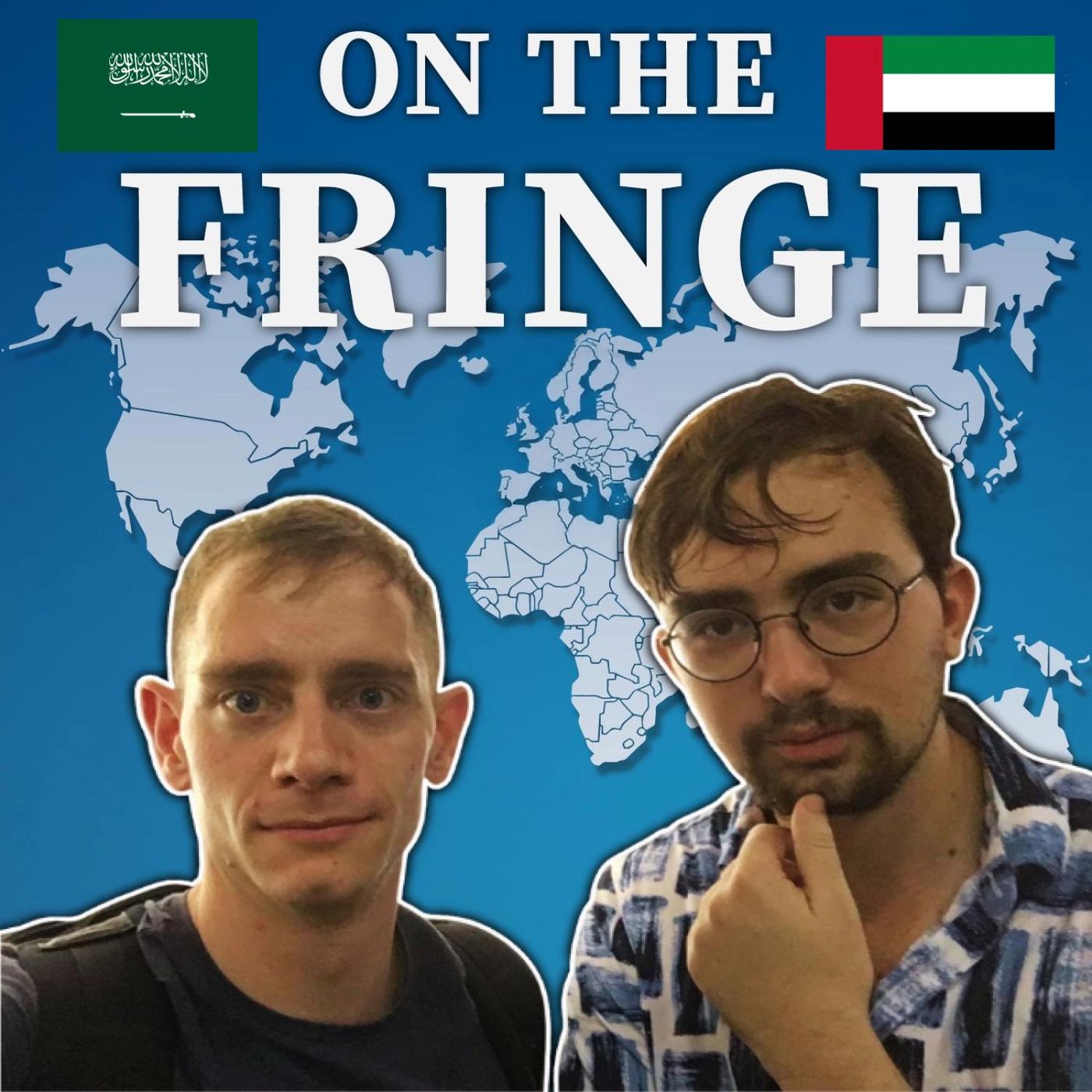 Season 4, Episode 4: Things are heating up in the Gulf, Part 1 episode artwork