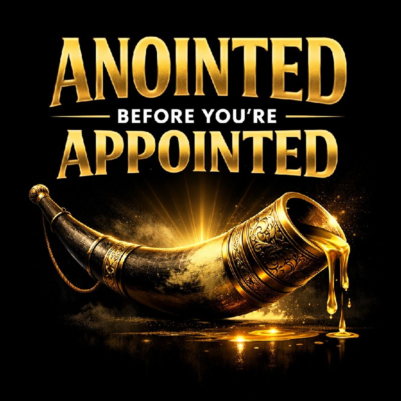 Episode 16 - Anointed Before your Appointed episode artwork