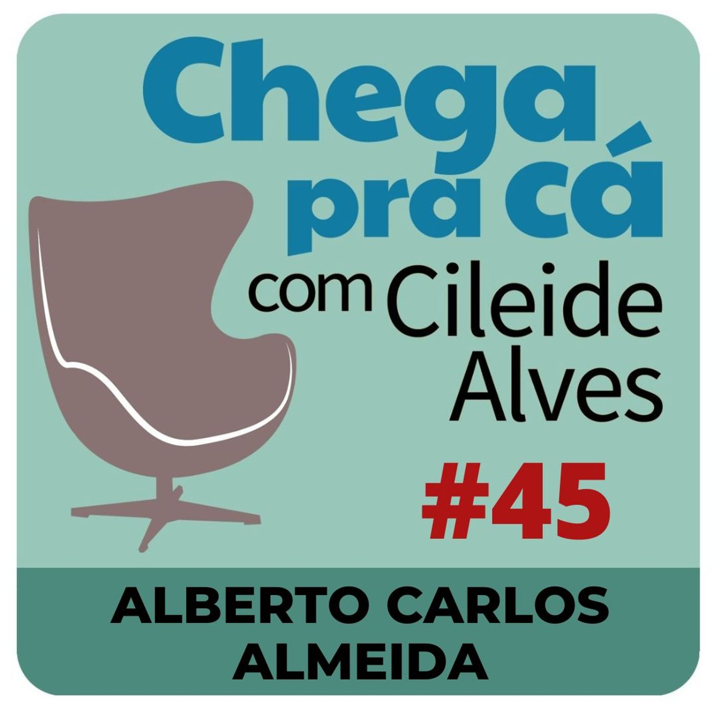 Chega Pra Cá