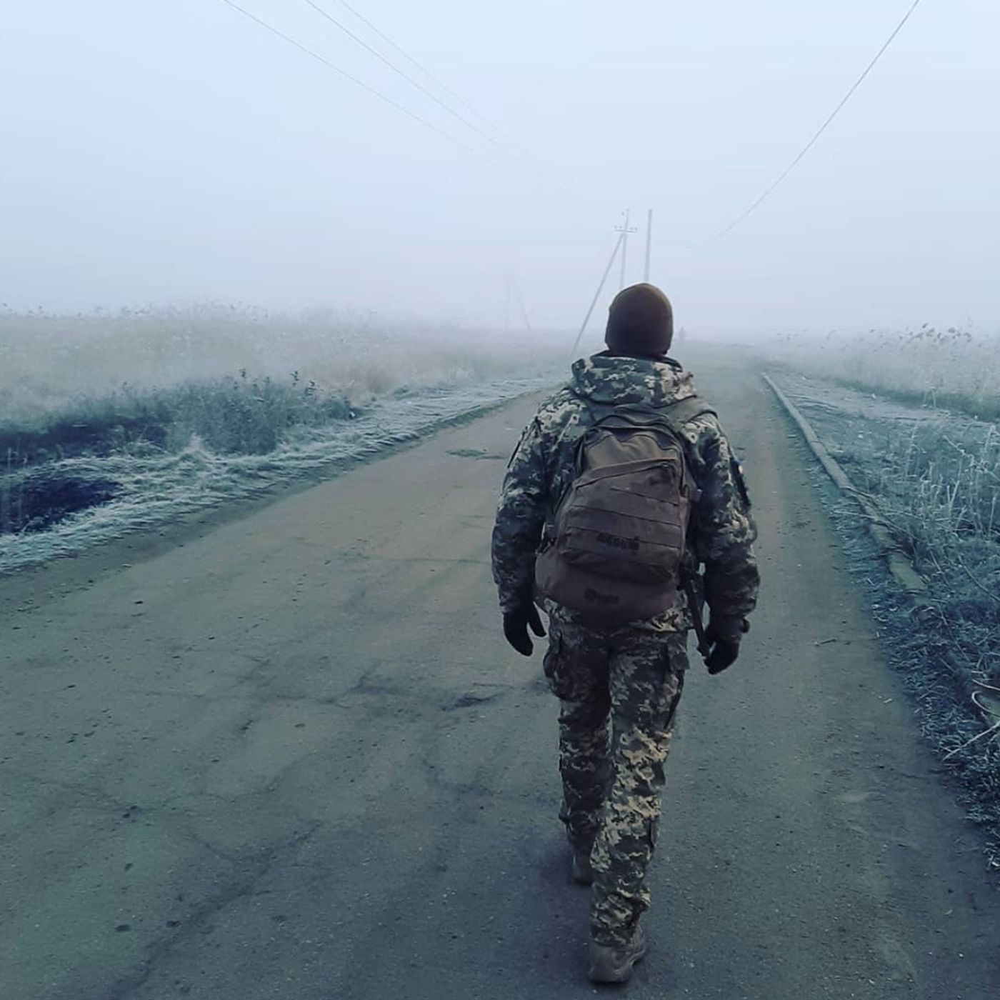 BONUS 53: The First Western Volunteer to Become a Ukrainian Paratrooper