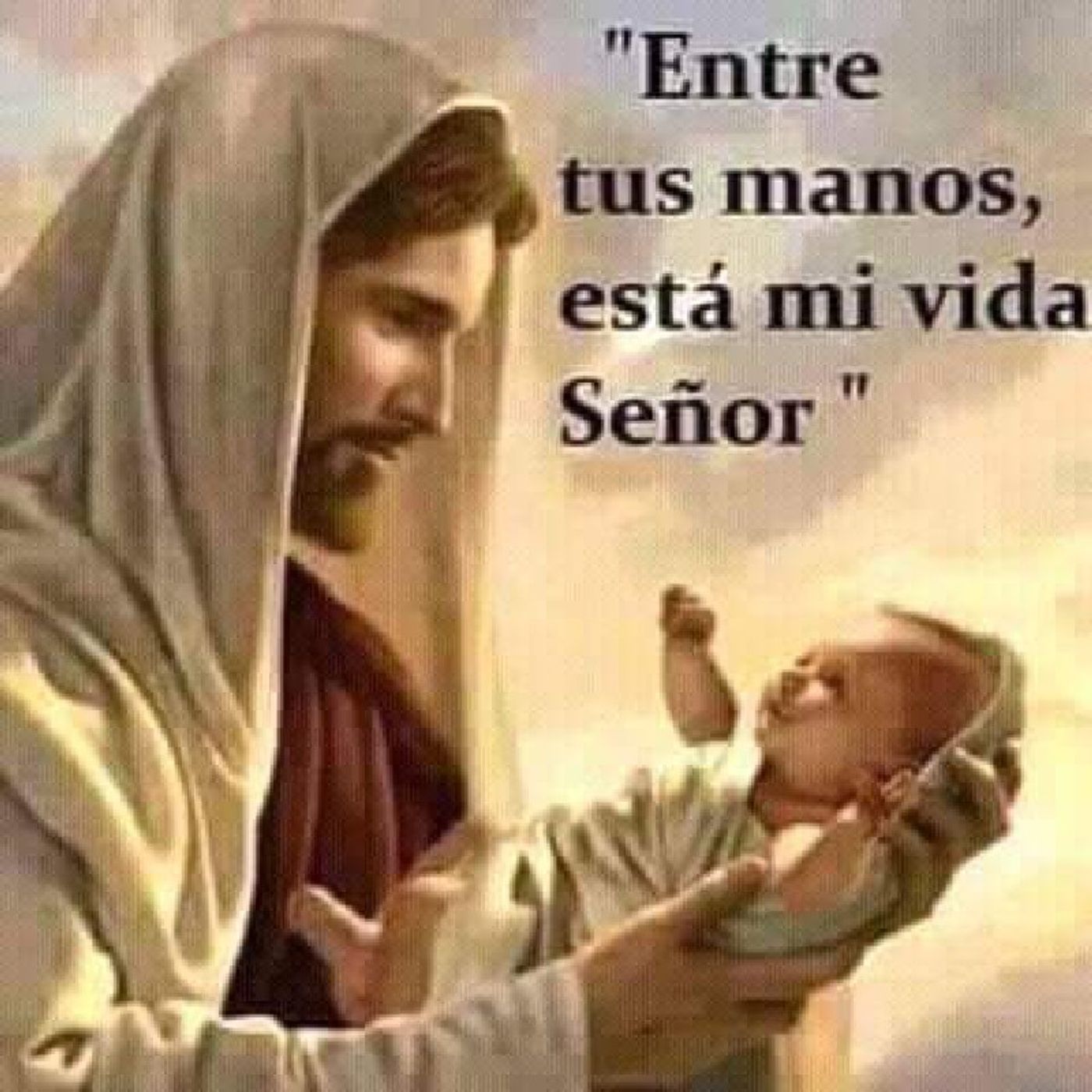 La Reflexión del Día "Mi vida en manos de Dios" episode artwork