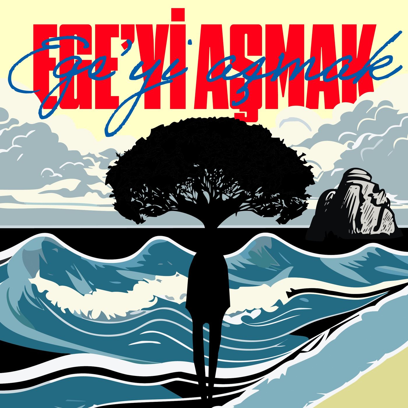 Ege\'yi Aşmak