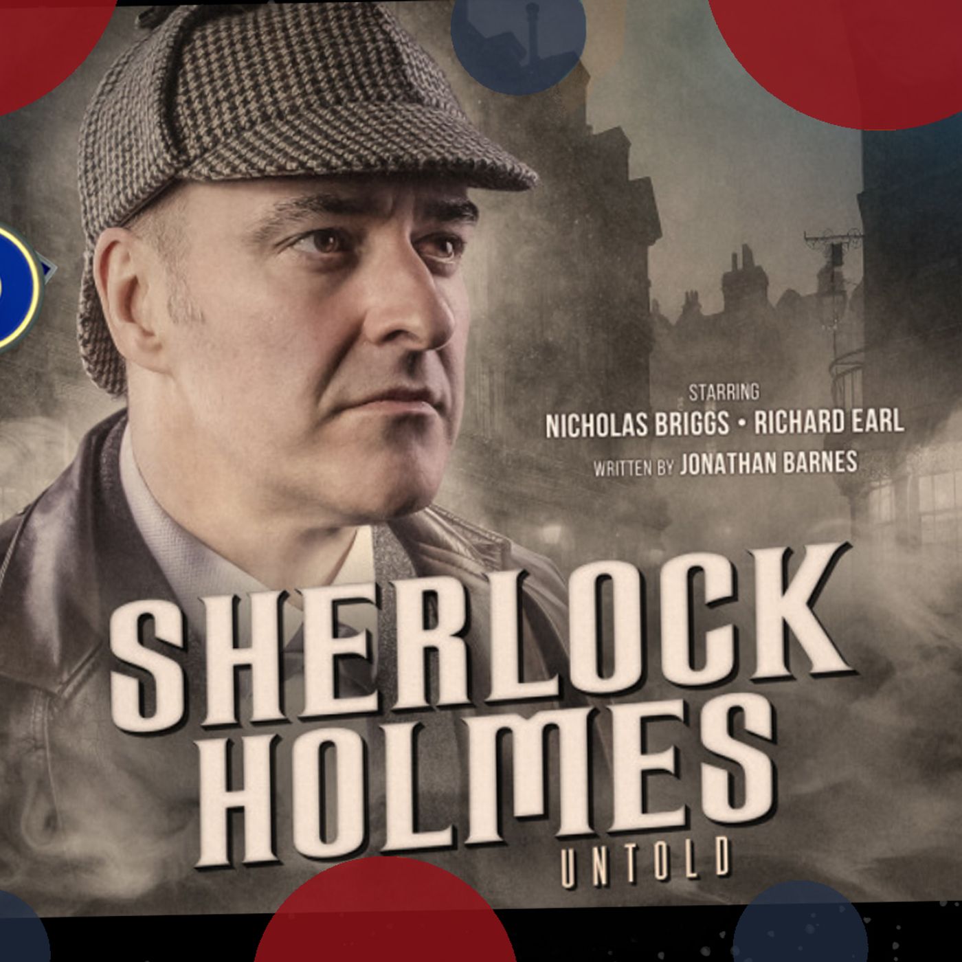 Sherlock Holmes Untold Preview episode artwork
