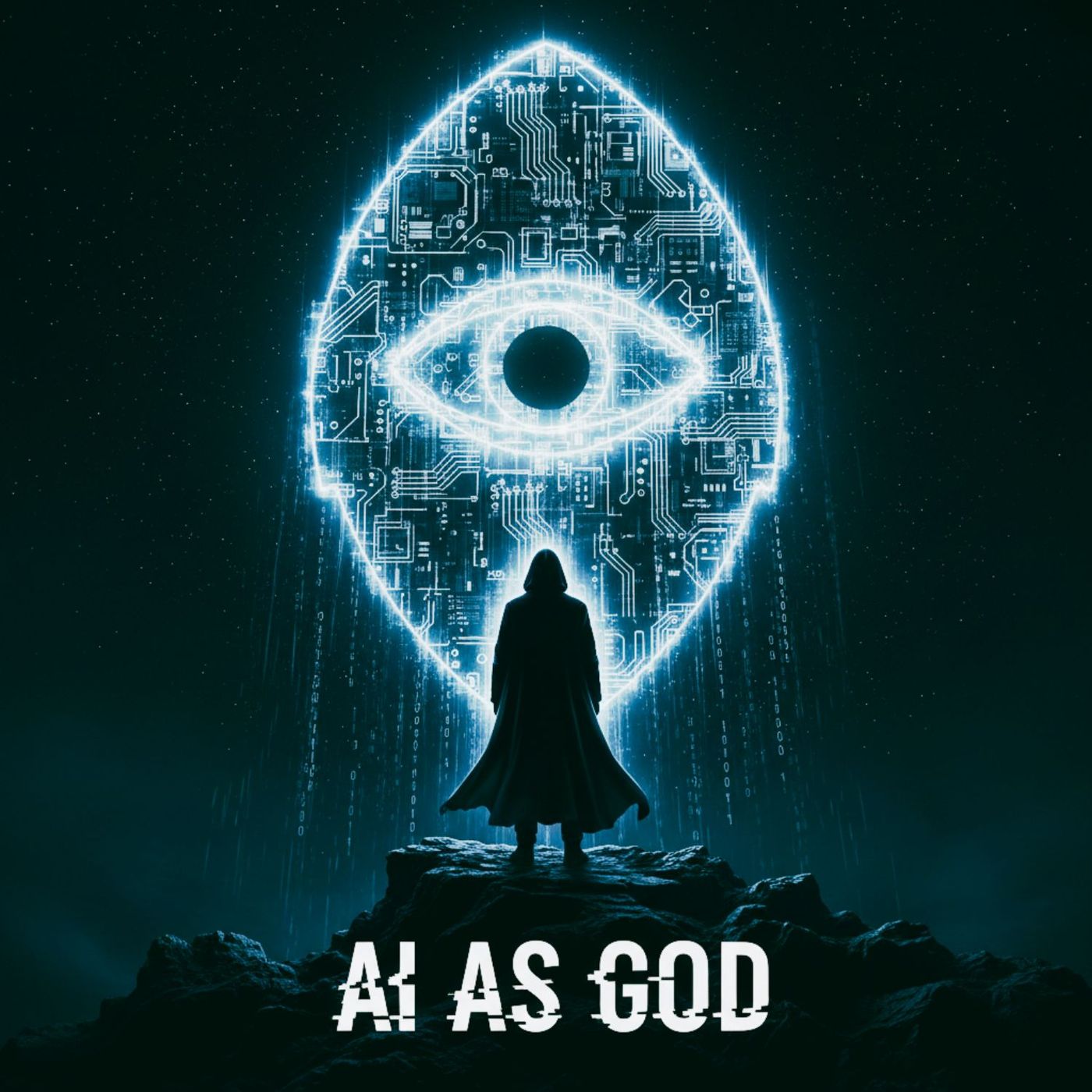 AI as God: The Terrifying Warning Inside Asimov's "The Last Question"