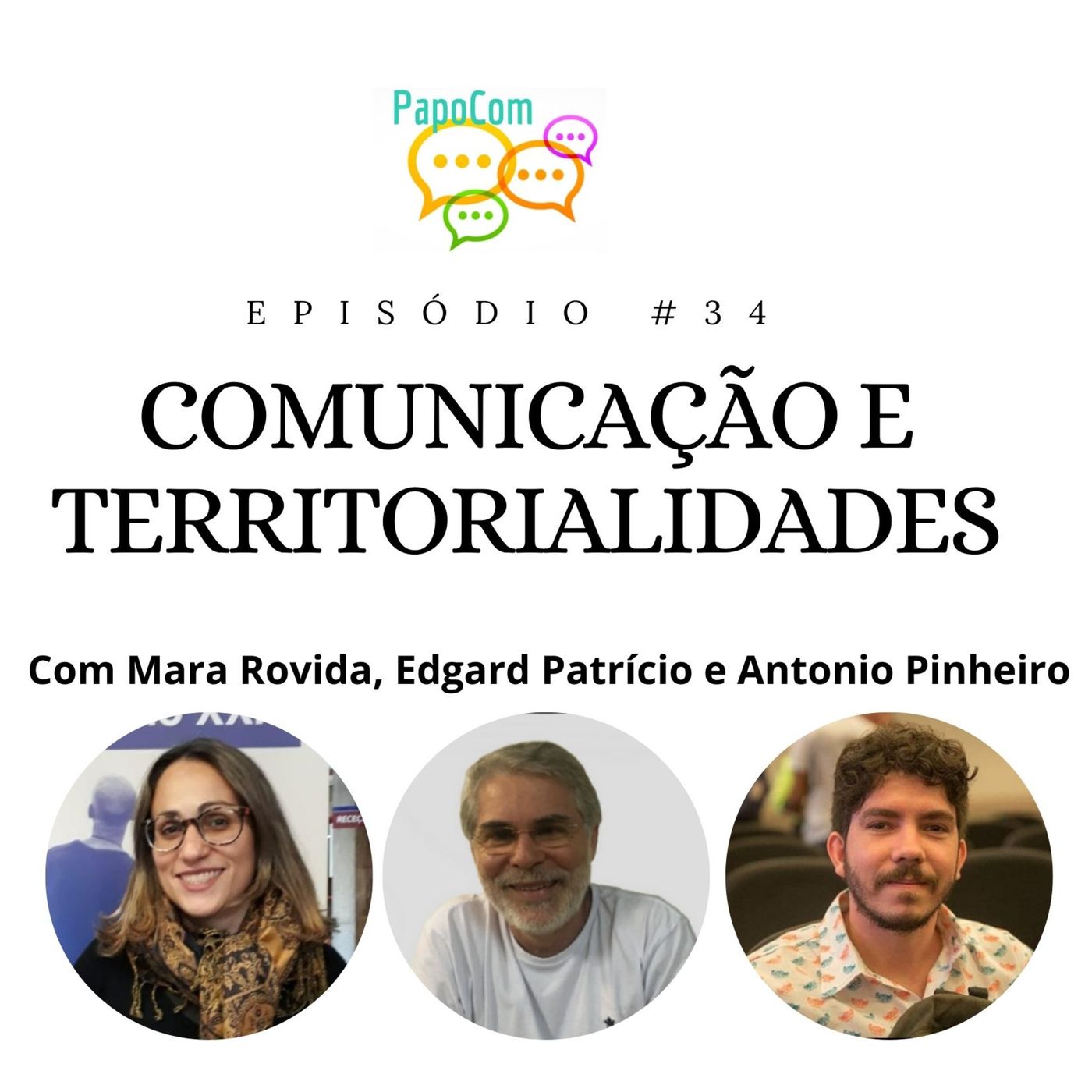 Podcast PapoCom