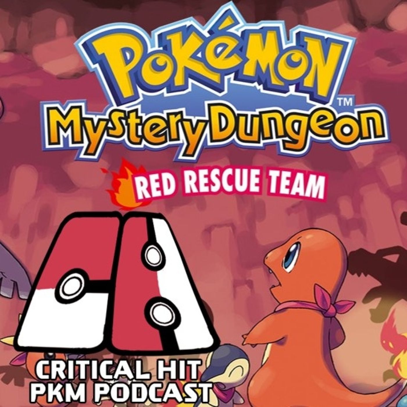 Criticalhit Pokemon podcast