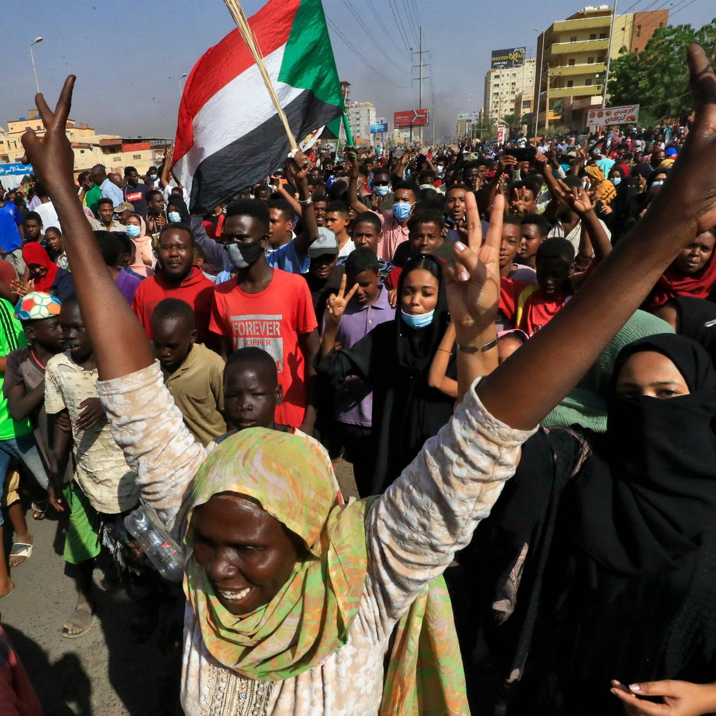 Sei mesi dopo: i sudanesi non si arrendono al golpe militare