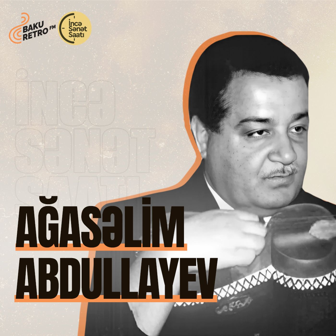 Öz sənəti ilə musiqi tarixində iz qoyan sənətkar episode artwork