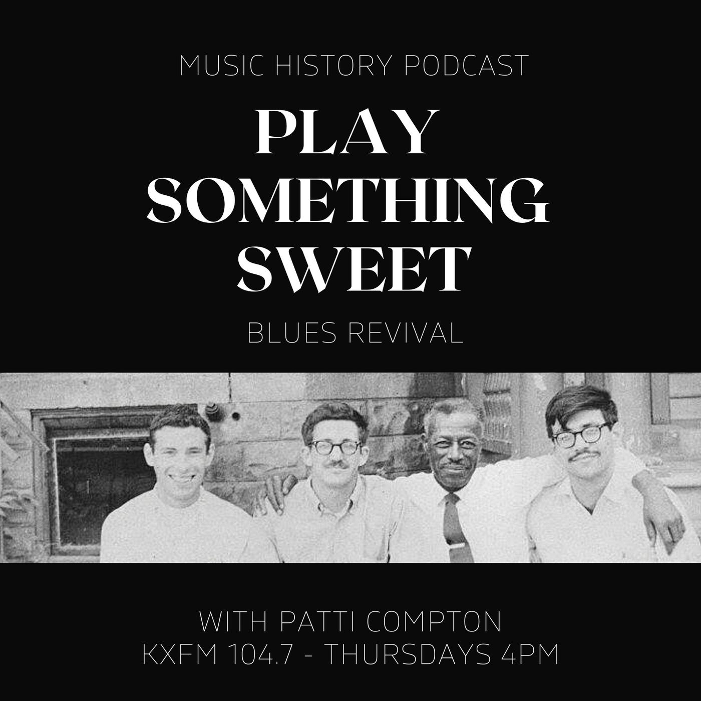 Episode 33 - Blues Revival episode artwork