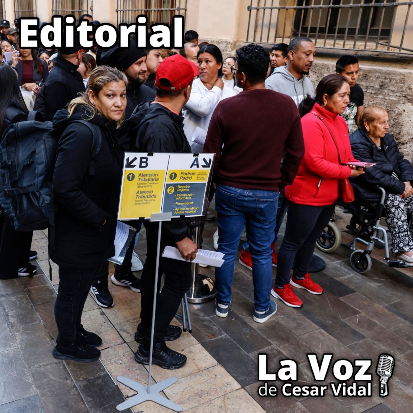 Editorial: El nuevo censo electoral español - 21/04/26