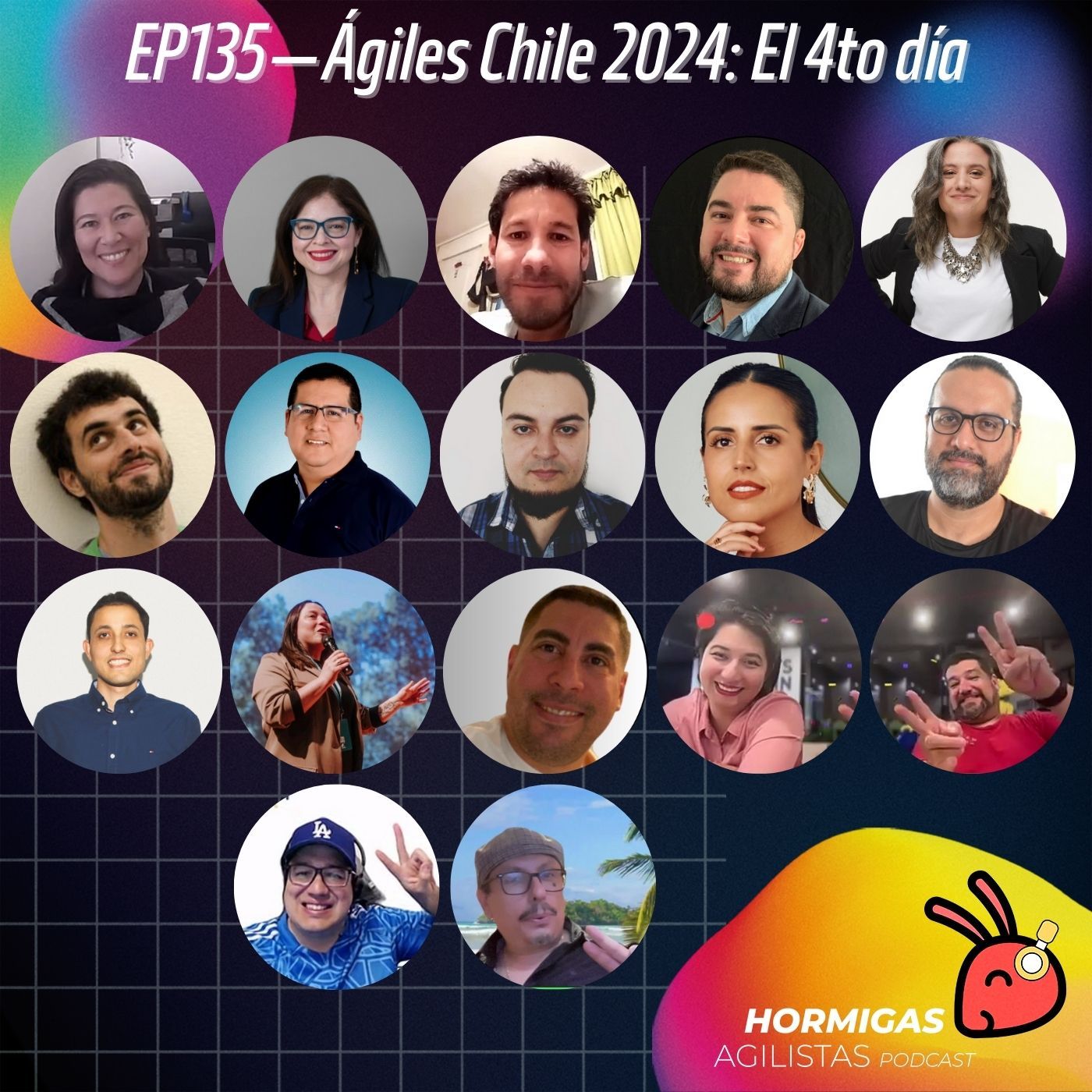 Hormigas Agilistas 🎙️🐜