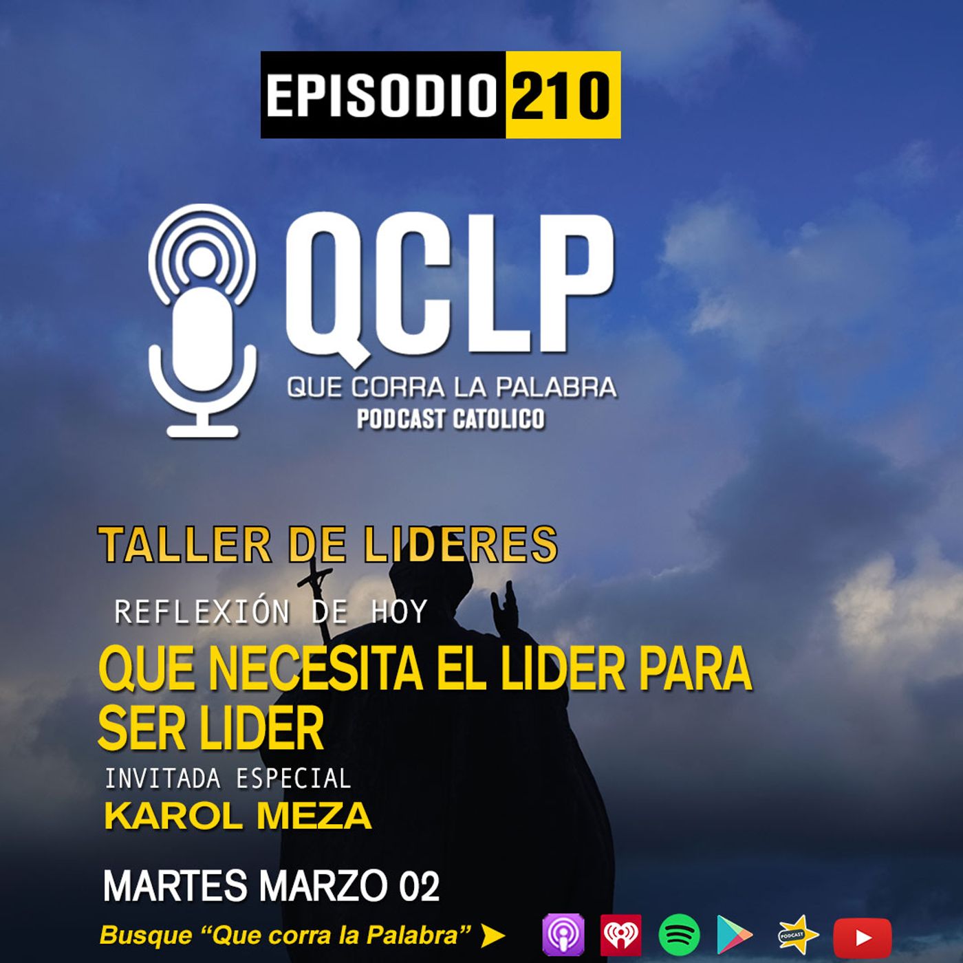 Portada de Que corra la Palabra