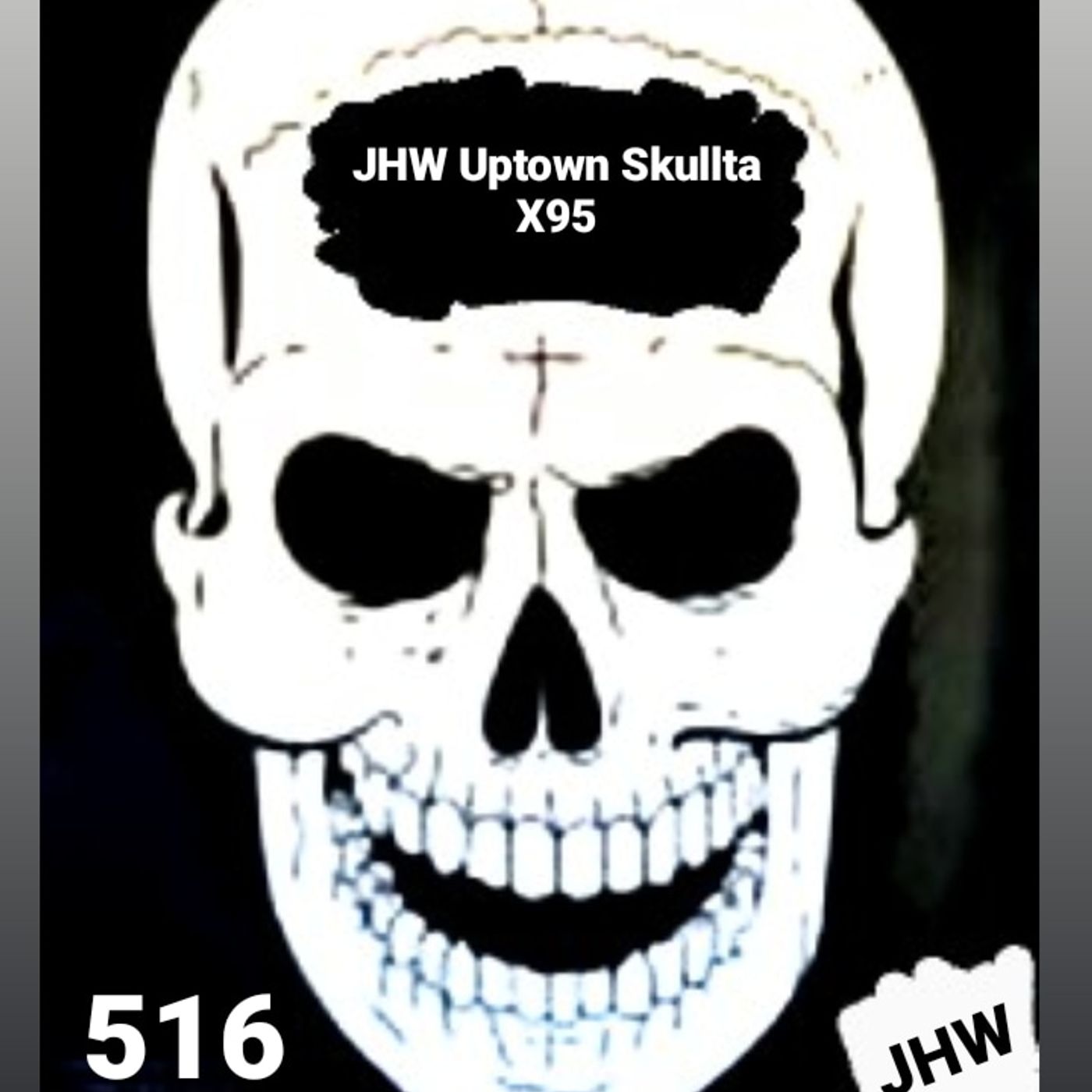 JHW Uptown Skullta X95