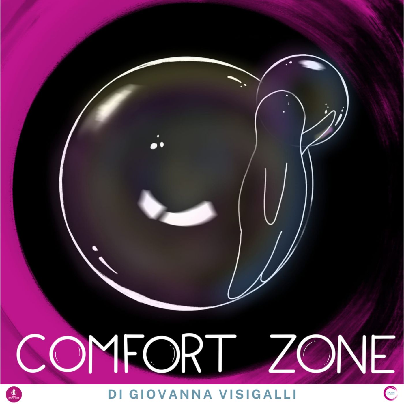 #1 - Oltre la zona di comfort: alla scoperta di sé stessi episode artwork