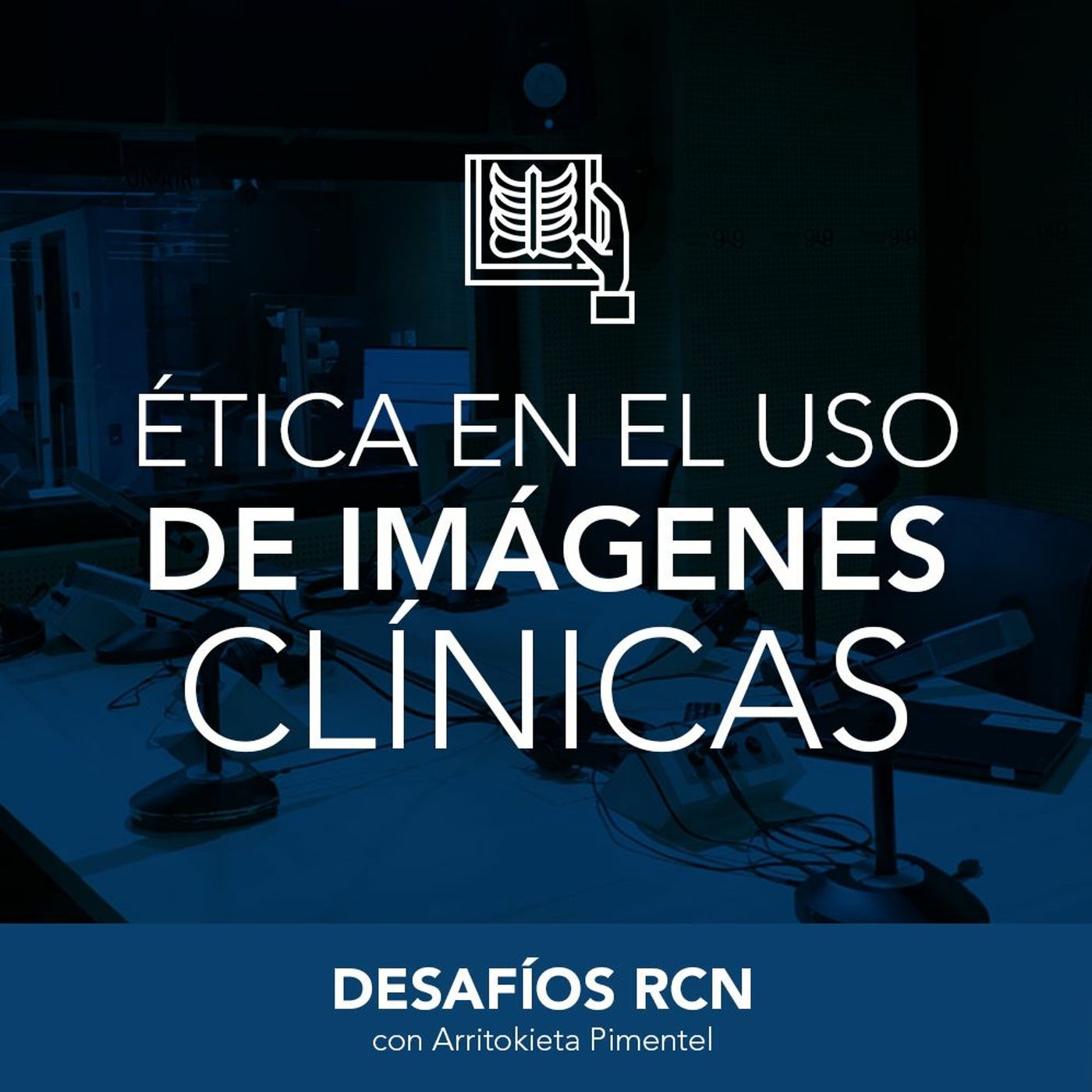Uso ético de imágenes médicas | Desafíos RCN-Javeriana episode artwork