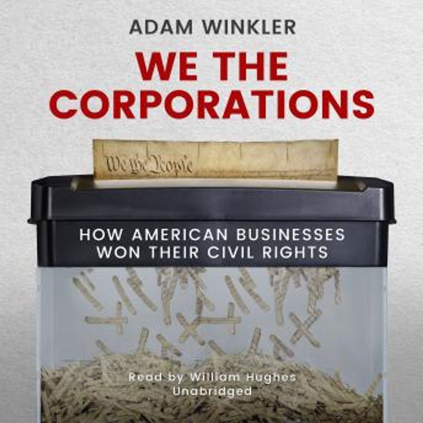 Audiobooks in Non-Fiction, Current Affairs, Law, & Politics