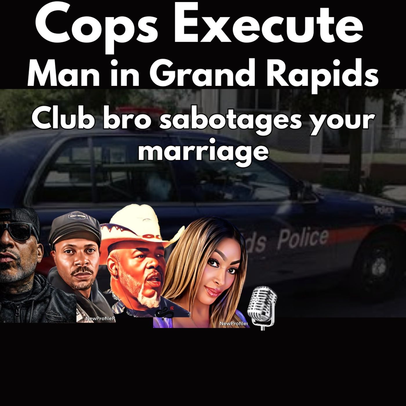 Grand Rapids In Crisis After Two Videos Reveal Fatal Police Shooting of Da'Quain Johnson