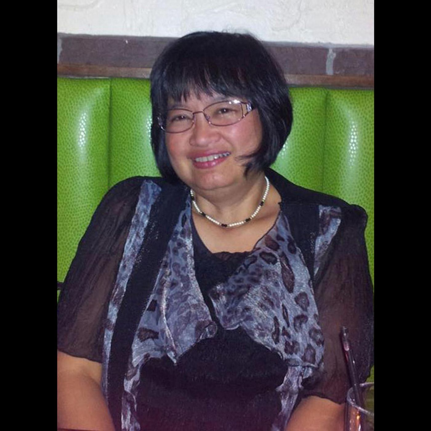Show #801: July 14, 2019 - 'The Paranormal in Asia' with Adele Casales Rocha episode artwork