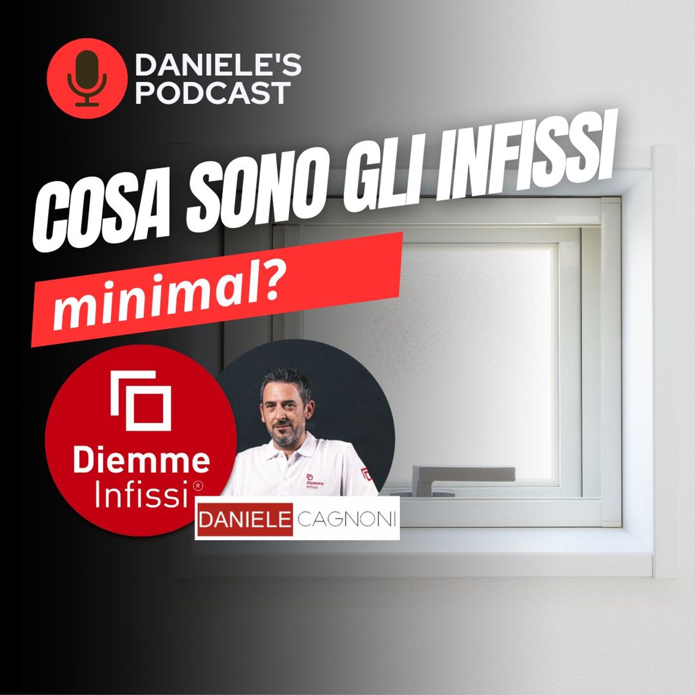 Cosa sono gli infissi minimal? episode artwork