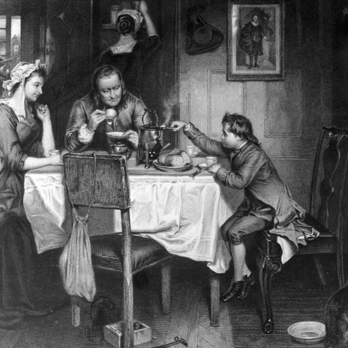 Borghesia e classe operaia nel 1800: valori e pensiero episode artwork