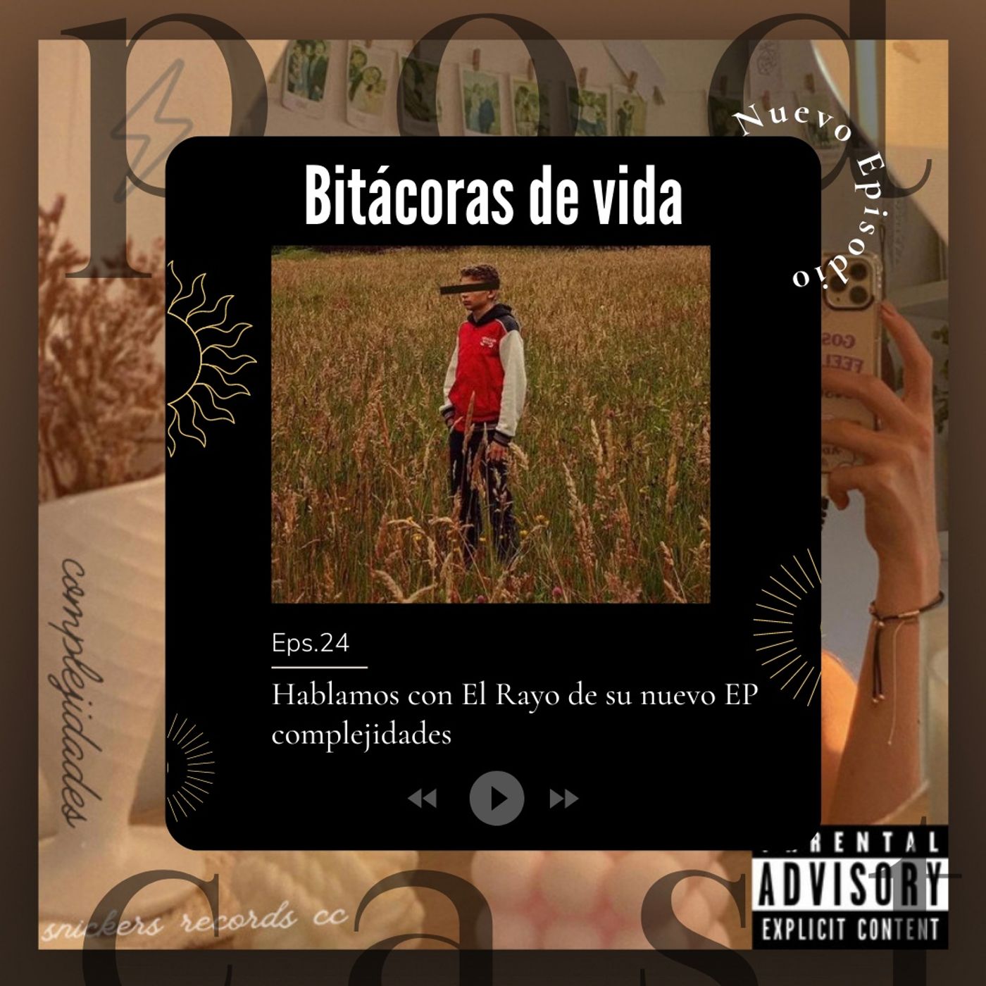 Bitácoras de vida