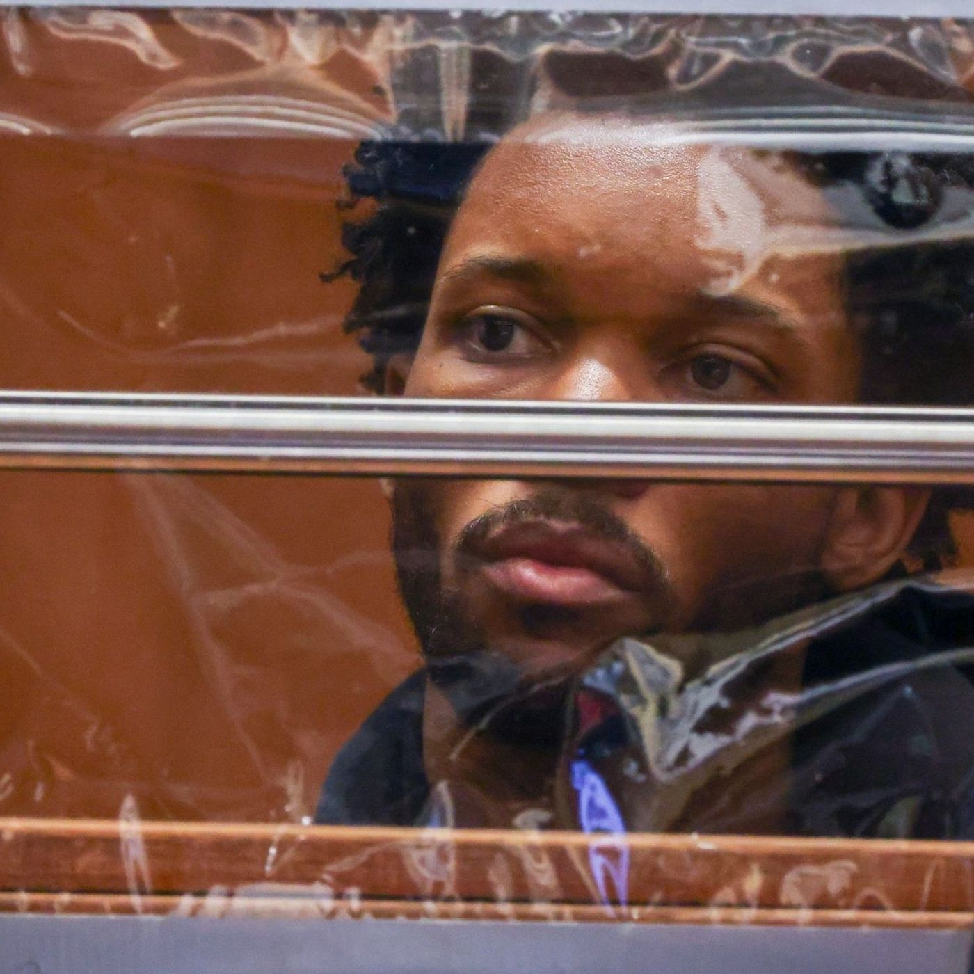 D4vd pleads not guilty in murder case as his high-profile lawyers pull out of defending him episode artwork