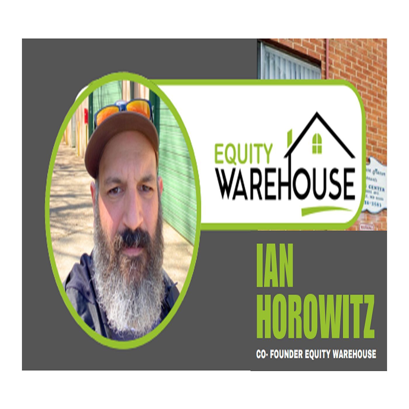 From Firefighter to Self Storage Success A Real Estate Journey episode artwork