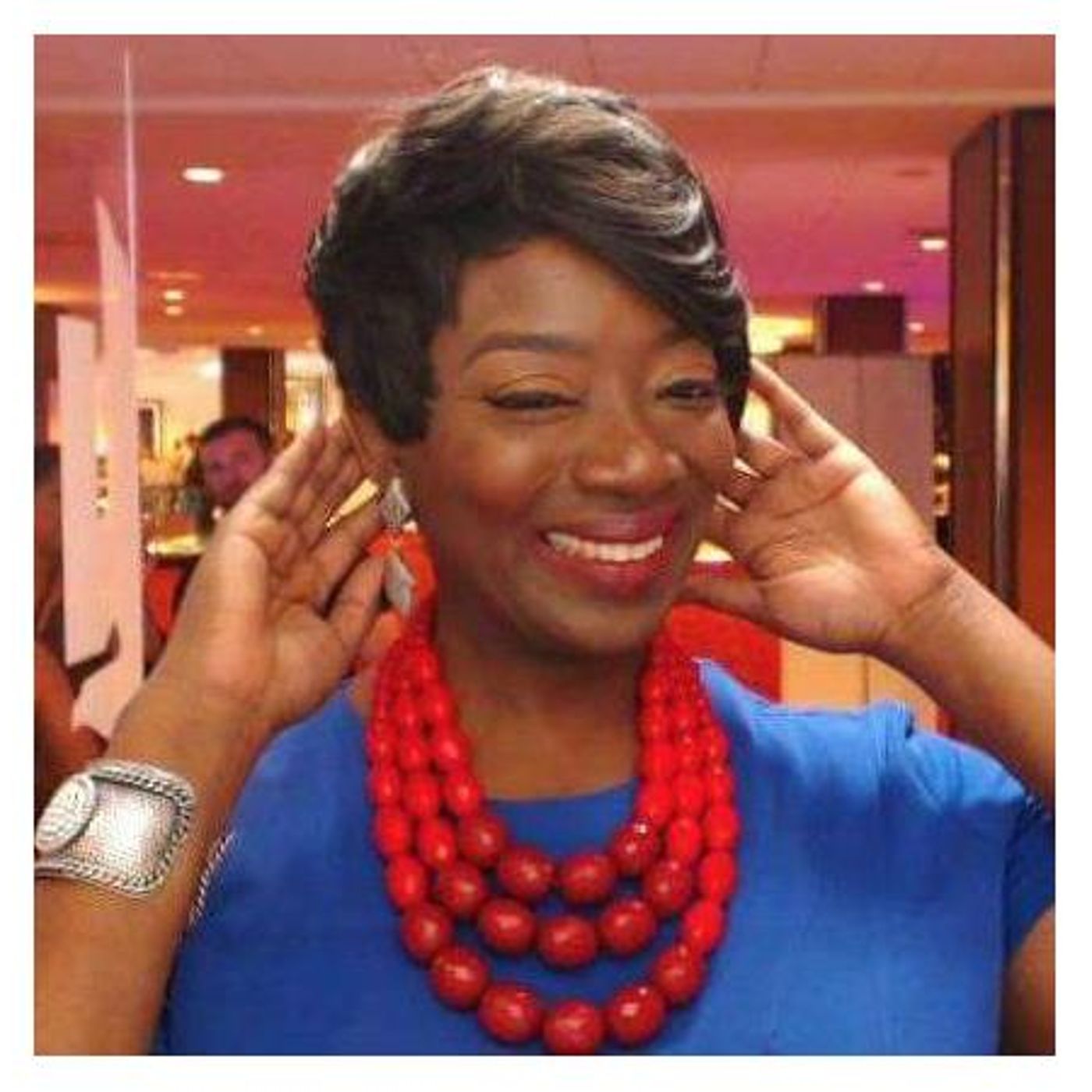 Dr. Renee Sunday\'s show
