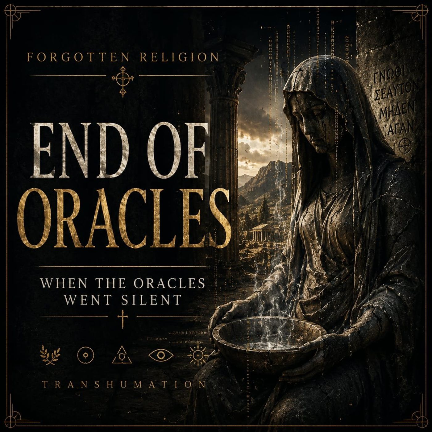 When the Oracles Went Silent - The End of Oracles | Forgotten Religion (Episode 2) episode artwork