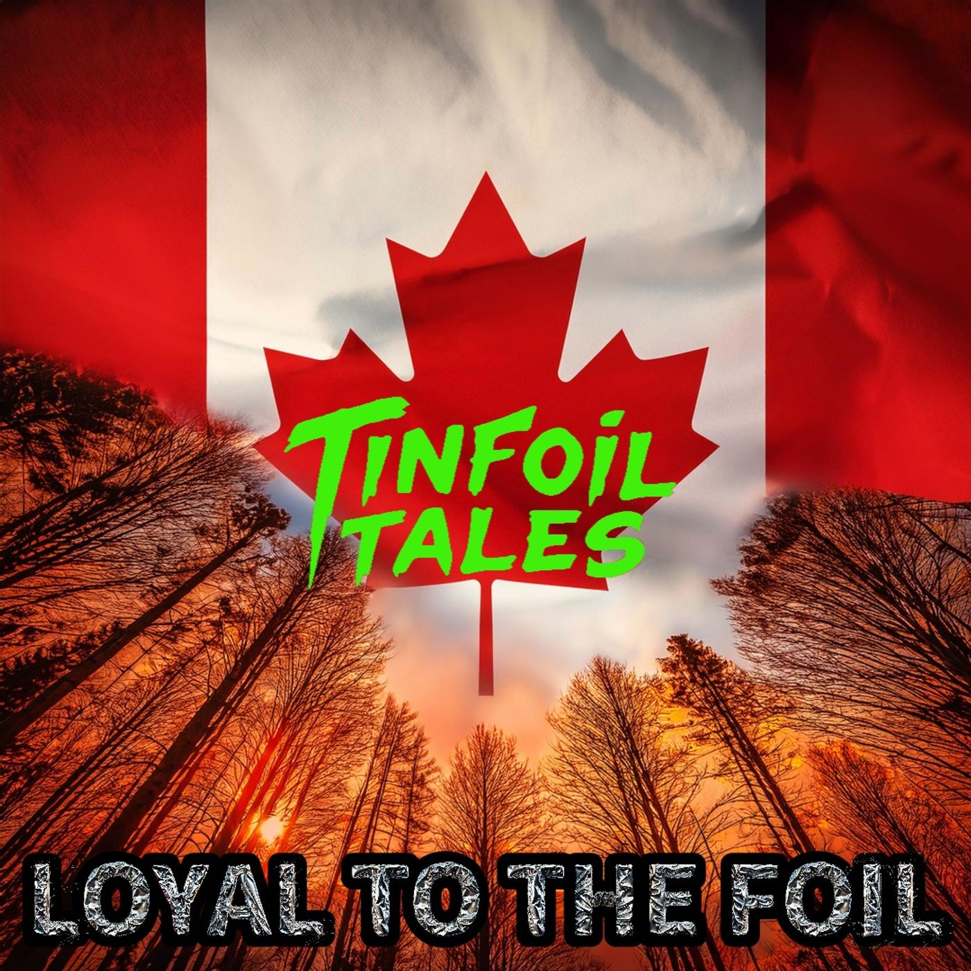 Tinfoil Tales