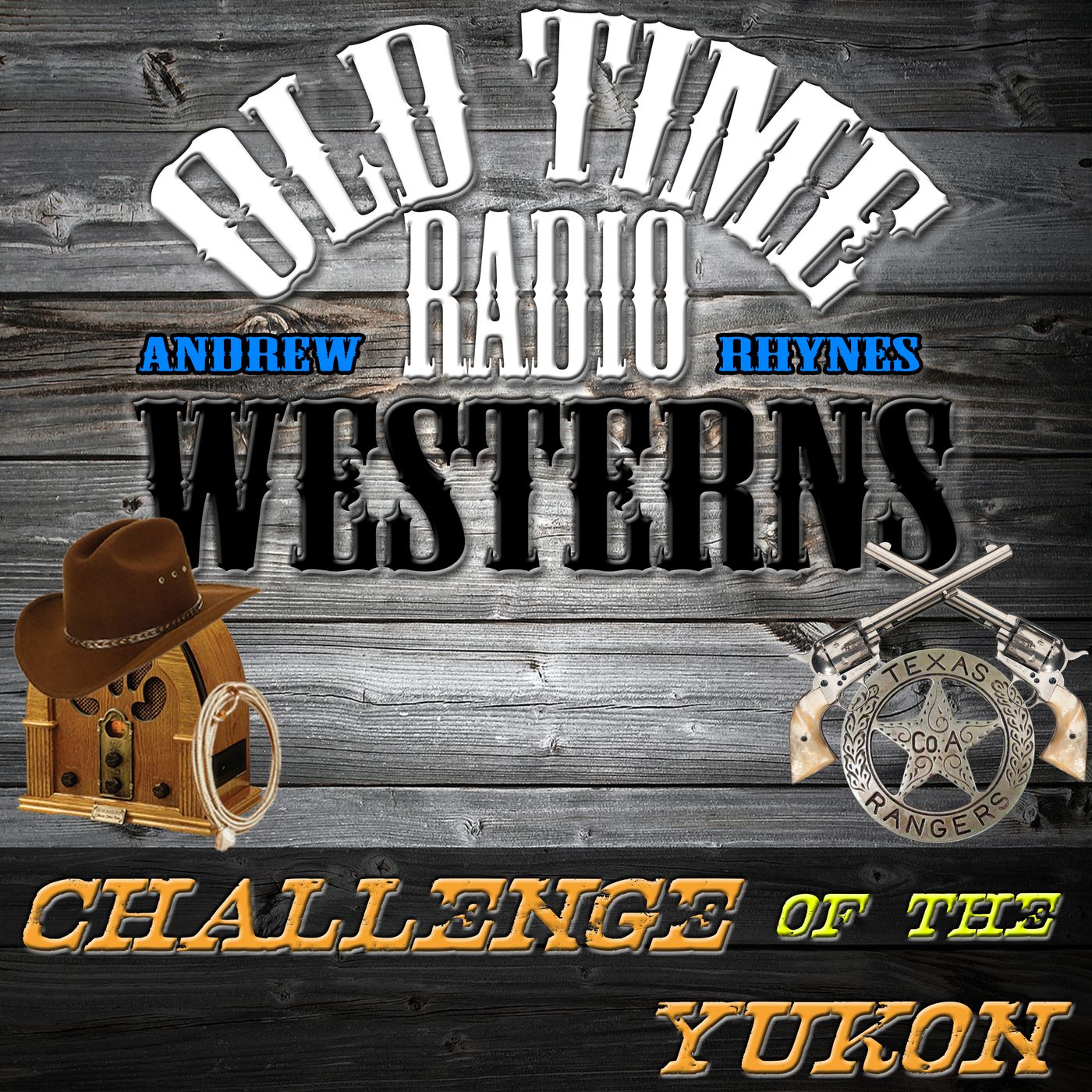 Dance at Caribou Creek - Challenge of the Yukon (12-05-49) episode artwork