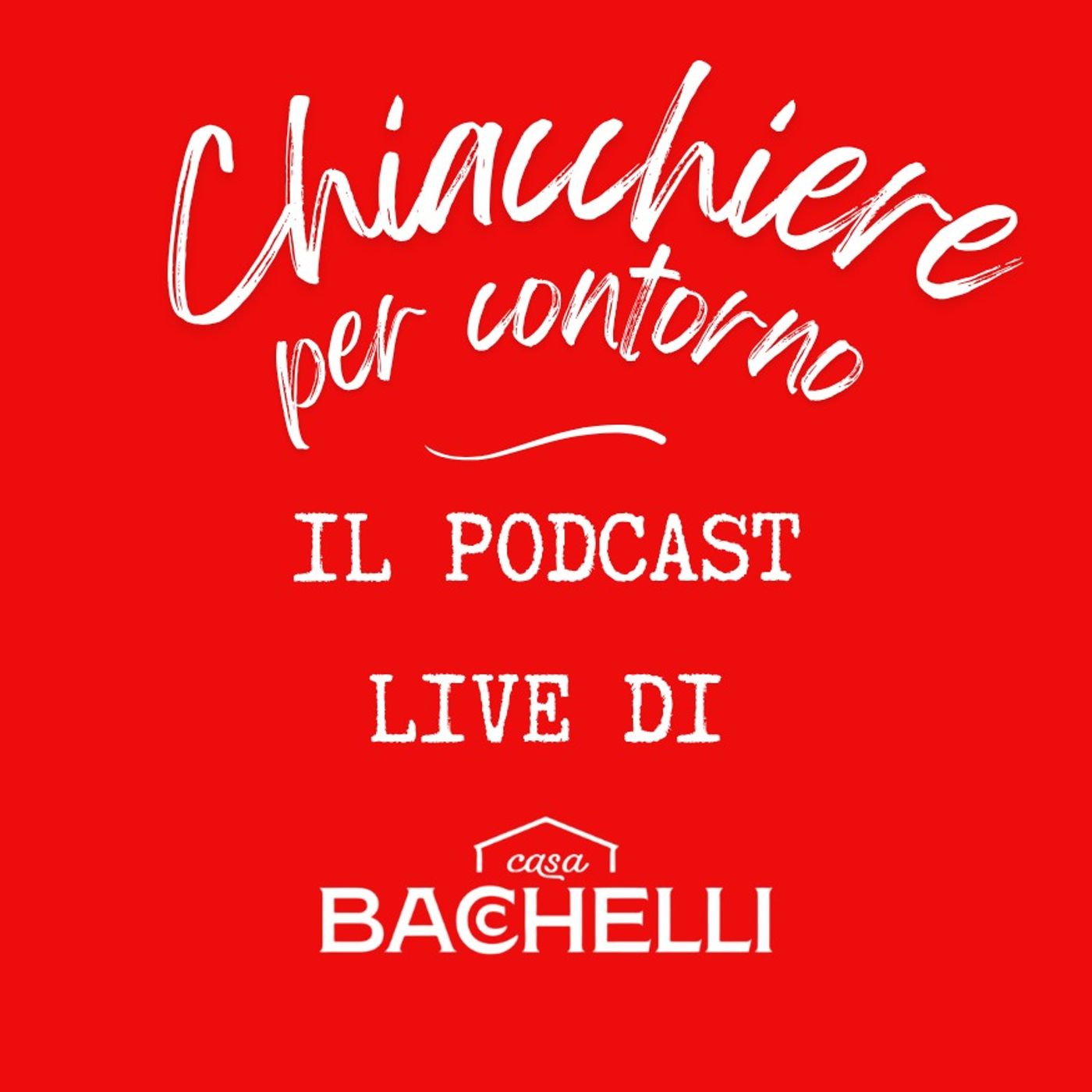 Chiacchiere per contorno