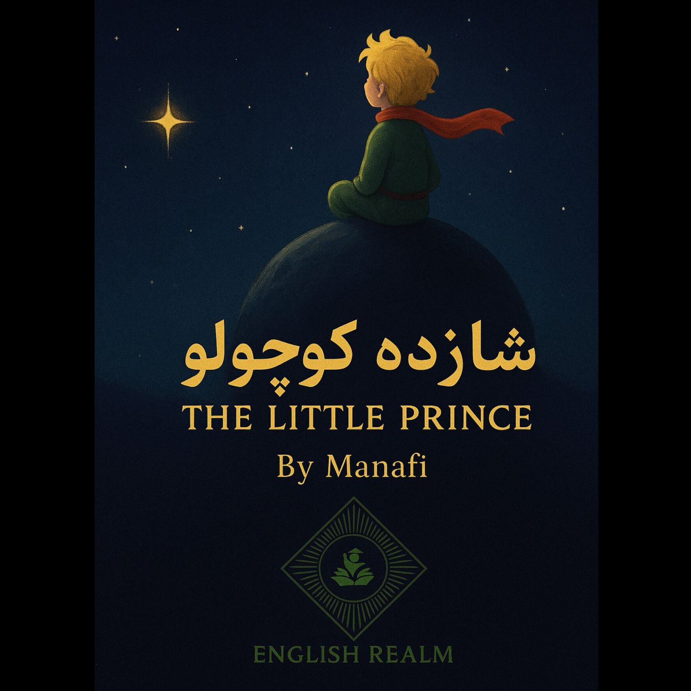 The Little Prince ( شازده کوچولو) episode artwork